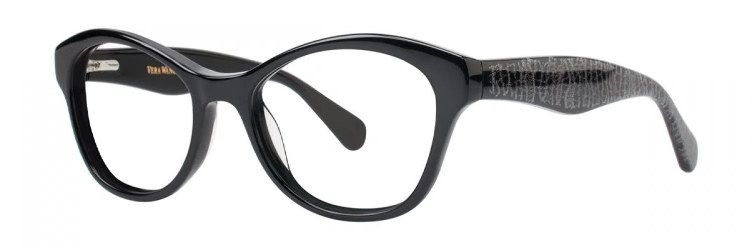 Vera Wang V374 Eyeglasses - view 4